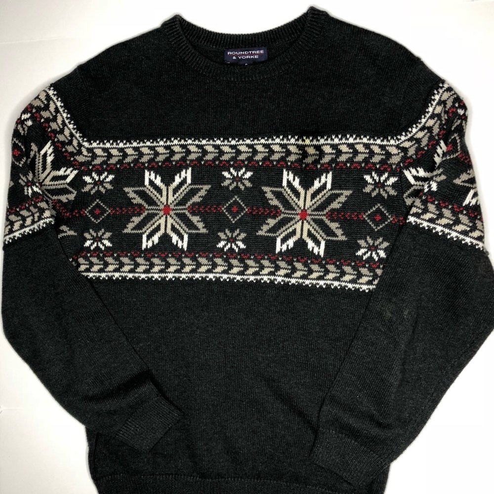 Roundtree & York’s sweater